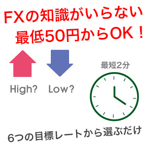 バイナリーオプションはどんな人にオススメ